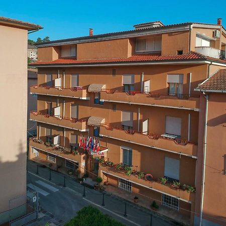 Hotel Due Torri Porto Azzurro Luaran gambar