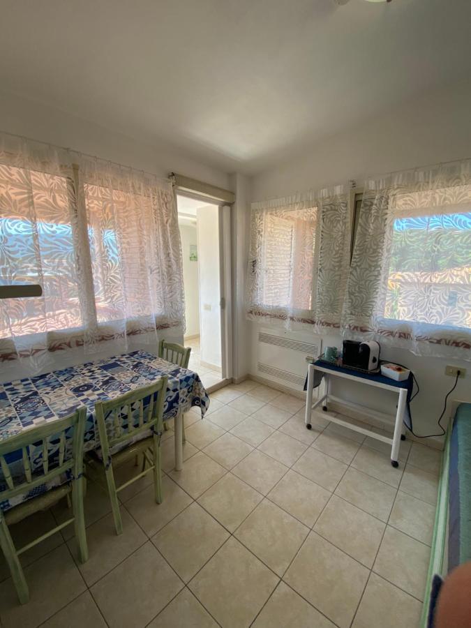 Hotel Due Torri Porto Azzurro Luaran gambar