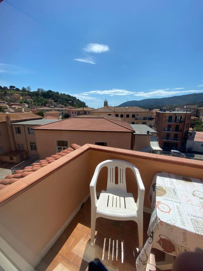 Hotel Due Torri Porto Azzurro Luaran gambar