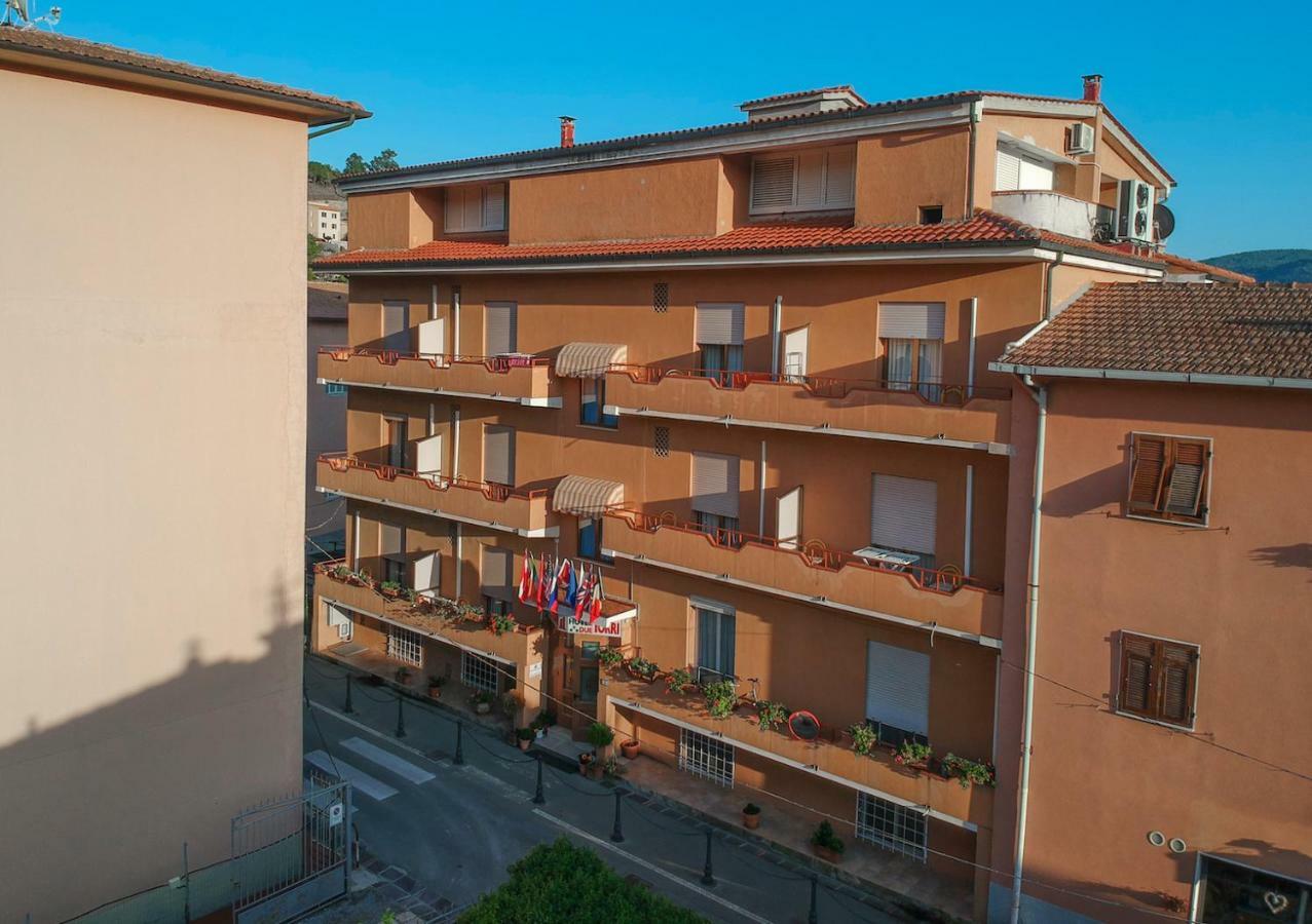 Hotel Due Torri Porto Azzurro Luaran gambar